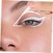 Baluue 25 Pcs White Lying Silkworm Pen White Eyeliner Eye Shadow Cosmetics White Eye Shadow Makeup Pen Abs - Buy Online on GoSupps.com