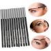 Healeved 36 Pcs Black Eyeliner 1 Black Eyeliner Pen Eyeliners Makeup Eye Beauty Pens Makeup Accessory Powder 1 count (Pack of 1) Blackx3pcs - Buy Online on GoSupps.com