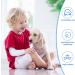 2 Pairs Soft Non-Itch Eczema Arm/Leg Sleeves for Kids | Elastic Arm Wrap for Itch Relief | Wet Wraps for Babies & Toddlers | Small Size - Buy Online on GoSupps.com