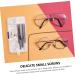 Buy Cabilock Glasses Repair Set - Stainless Steel Tools & Accessories for Drinking Glasses - Buy Online on GoSupps.com