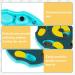 Dog Puzzle Feeder Toy for Mental Stimulation & Training - Radsocken Interactive Treat Dispenser (Blue) - Buy Online on GoSupps.com