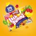 nimm2 Lachgummi Maxi Pack - 376g Fruit Gum with Juice & Vitamins | Buy Internationally - Buy Online on GoSupps.com