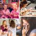 Cat Eye Gel Nail Polish Set With Magnetic Stick-9d Holographic Magnetic Nail Polish-5 Colors Pink Purple Red Green Glitterbels Gel Polish With Black Gel Polish Base Needed-Gel Nail Art Kit - Buy Online on GoSupps.com