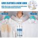 Buy Sowhatahow Stain Remover - Non-Ionic Laundry Emulsifier Spray for Clothes & Shoes | Powerful 120ml Stain Removal Solution - Buy Online on GoSupps.com