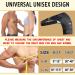 Thx4Copper Adjustable Shoulder Bandage - Dual Support for Shoulder Pain Relief (Unisex L/XL) - Fits Left/Right - Buy Online on GoSupps.com
