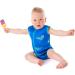 Osprey 2mm Neoprene Wrap Wetsuit for Baby/Toddler | Shark Design | 6-18 Months - Buy Online on GoSupps.com