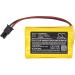 Battery Replacement for ABB 1s2 PLS17500 IRB 910SC & IRB 1200 - 3HAC051036-001 REV02 | International Shipping Available - Buy Online on GoSupps.com