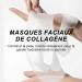 Masque visage en collag ne (8 paquets) Masque visage Hydrogel pour l'hydratation et l'apaisement Masques en collag ne en hydrogel Masques visages Soins de la peau - Buy Online on GoSupps.com