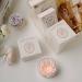 Austin Rose Aromatherapy Candle Gift | Perfect for Valentine's Day & Birthdays | 6.5x4cm | Maid of Berlin - Buy Online on GoSupps.com