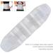 Adjustable Compression Back Bandage - Breathable Elastic Waist Support Belt for Sports | Men & Women - Buy Online on GoSupps.com