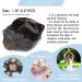 XIANNVXI Smoky Quartz Crystal 1.77-2.17 Natural Healing Rough Gemstone - Buy Online on GoSupps.com