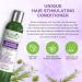 Buy Botanical Green Care Lavender & Cedarwood Conditioner - Thickening Strengthening Hair Growth Treatment for Thinning Hair - Color Safe & International Shipping - Buy Online on GoSupps.com