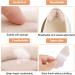 10 Pairs Heel Pads - Comfort Shoe Inserts for Men & Women | Anti-Slip Heel Grips for Loose Shoes & Pain Relief - Buy Online on GoSupps.com