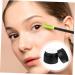 minkissy Eyelash Remover All Removedor De Gel Eyelash Accessory Body Wash Wipes Eyelash Extension Remover Gel Remover Tampon Holder for Purse Fake Makeup Tool Mascara Plastic Mild 1 count (Pack of 1) Black - Buy Online on GoSupps.com