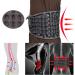 Decompression Back Belt | Lumbar Support & Traction for Lower Back Pain Relief | Adjustable Size for Men & Women - Buy Online on GoSupps.com
