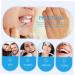 Solustre Interdental Brush & Dental Floss - 80 Pack | TPE Teeth Care for Braces & Oral Hygiene - Buy Online on GoSupps.com