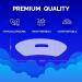 120Pcs Sleep Mouth Tape for Snoring Relief - Mouth Breather Strips - Buy Online on GoSupps.com
