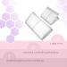 Dukal Abdominal Pads 5x9 - Pack of 25 Sterile ABD Pads for Wound Padding and Protection - Buy Online on GoSupps.com