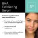 facetheory BHA Exfoliating Serum S3 - Hydrating 2% Salicylic Acid | Redness Reduction | Targeted Skin Renewal | Vegan & Cruelty-Free | Made in UK | 1.0 Fl Oz - Buy Online on GoSupps.com