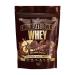 CONFIDENT SPORTS CHOCOLATE LOVERS WHEY 100% Pure Whey Protein 20g of delicious protein per serving CHOCOLATE BANANA - 2 Pound 30 Servings