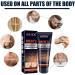 Hair Rremoval Cream - Painless Long-Lasting Fast-Acting Clean Look Painless Hair Removal for Men Women Use on Chest Back Arms Legs & Underarms for All Skin Types - Safe and Easy to Use - Buy Online on GoSupps.com