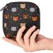 Portable Cute Bear Napkin Storage Bags for Women & Teens | Menstrual Cup & Breastfeeding Pillow Holder - Buy Online on GoSupps.com