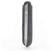 GERMANIKURE Gray Glass Cuticle Stick in Suede Case - Nail Care Tool for Cuticle Pushing, Callous & Dry Skin Removal - Ethically Made in Czech Republic - Buy Online on GoSupps.com