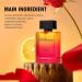 Ycz LOVE'S RED FLAME Perfume Men Passionate Love Perfume 50 ml (1.65 fl. Oz). A Signature Scent for Long-Lasting Fragrance - Ideal Men Perfumes For Special Occasions Daily Elegance. - Buy Online on GoSupps.com
