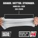 UltraGrime Outdoor XXL Biodegradable Wipes 80 Thick Wipes - Multi Purpose Wipes - Cleaning Wipes Heavy Duty Wipes - Multi Surface Wipes Wet Hand Wipes Heavy Duty Hand Cleaner - Buy Online on GoSupps.com