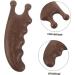 2 Pi ces Peigne Massage Bois de Santal Large Denture Brosse Massage Naturelle avec Manche Ergonomique pour Soin Capillaire et Am lioration Sommeil - Buy Online on GoSupps.com