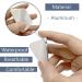 Aluminum Nasal Splints External Nose Support - 5Pcs (S) - Rhinoplasty/Septoplasty Nose Brace for Fracture/Immobilization - Buy Online on GoSupps.com