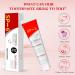 SP-6 Ultra Whitening Toothpaste - Brightening Oral Probiotic Stain Removing & Fresh Breath - 4.25 oz (Pack of 2) - International Shipping - Buy Online on GoSupps.com