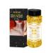 HOLOGRAPHIC Chunky Glitter | Gold 100g Craft Sequins for Resin Face Nail & Festival Art - Buy Online on GoSupps.com