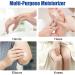 60% Urea Cream Foot Cream Cracked Heel Repair Cream Urea Foot Cream150g Callus Remover For Dry And Hard Skin Feet and Hand Maximum Strength - Buy Online on GoSupps.com