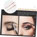 Baluue 2pcs Eyeliner Brush Eye Cosmetics Brush Eyeliner Smudge Brush Eyeliner Makeup Brow Aluminum Tube - Buy Online on GoSupps.com