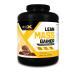 BioX Lean Mass Gainer | Low Lactose Sustained-Release Protein Matrix Gainer with No Added Sugar | 590 Calories 50G Protein 5G Fibre | 23+ Servings 3.50KG (Chocolate)