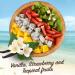 Malibu Sun SPF 30 Lip Balm Sunscreen Vanilla Tropical Strawberry 15g (Pack of 1) - Buy Online on GoSupps.com