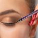Makeup Eyeliner - Waterproof & Smudge Resistant Fine Tip Makeup Eyeliner Beginner Friendly Quick Drying Long Lasting Eye liner Cosmetics Portable Eyeliner Make up for - Buy Online on GoSupps.com