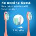 5 Pack Toothbrush Replacement Heads for Philips One Sonicare HY1100 and HY1200 - Miami Coral Compatible - Buy Online on GoSupps.com