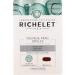 RICHELET HAIR SKIN NAILS - Healthy Hair Healthy Skin and Healthy Nails Box of 90 Capsules - Buy Online on GoSupps.com