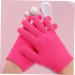 minkissy 3 Pairs Night Moisturizing Gloves Moisturizing Spa Gloves Exfoliating Gloves Hand Cares Gloves White Cotton Gloves for Dry Hands Hand Moisturizing Gloves Accessories Skin Care - Buy Online on GoSupps.com