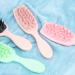 Carrice Wide Tooth Comb Antistatic Shampoo Brush for Curly & Long Wet Hair Ideal Hair Massage Tool & Accessories - Buy Online on GoSupps.com