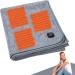 Electric Heating Blanket 160x150cm - Washable Soft Heat Pillow for Winter | USB Fast Heating & Multifunctional | Shenrongtong - Buy Online on GoSupps.com