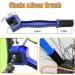 8PCS Bike Cleaning Tool Kit | Bike Chain Cleaner & Brush Set for Mountain, Road, City, Hybrid, BMX, Folding Bikes - Buy Online on GoSupps.com