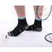 Upgraded Sport Plantar Fasciitis Arch Support Compression Socks - 6 Pairs, Black L-XL - Buy Online on GoSupps.com