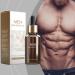 Men's Care Essential Oil for Body Maintenance and moisturizing External Massage Care Essential Oil. - Buy Online on GoSupps.com
