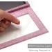 Empty Magnetic Palette Makeup Storage Tool for Eyeshadow Powder Highlighter Keeps Pans Safe Travel Portable (Pink) - Buy Online on GoSupps.com