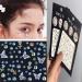 WUIOS Face Gems Butterfly Rhinestone Stickers for Eye and Body Makeup - Buy Online on GoSupps.com
