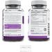 Kids Elderberry Gummies with Vitamin C & Zinc (90 Raspberry Gummies) - Immune Support Supplement for Children - Vegetarian Formula - 3 Months Supply - Buy Online on GoSupps.com