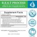 Morter HealthSystem Alka Cleanse - Herbal Alkaline Detox & Colon Cleanse Formula with Psyllium Husk, Probiotics, Enzymes & Herbs - Buy Online on GoSupps.com